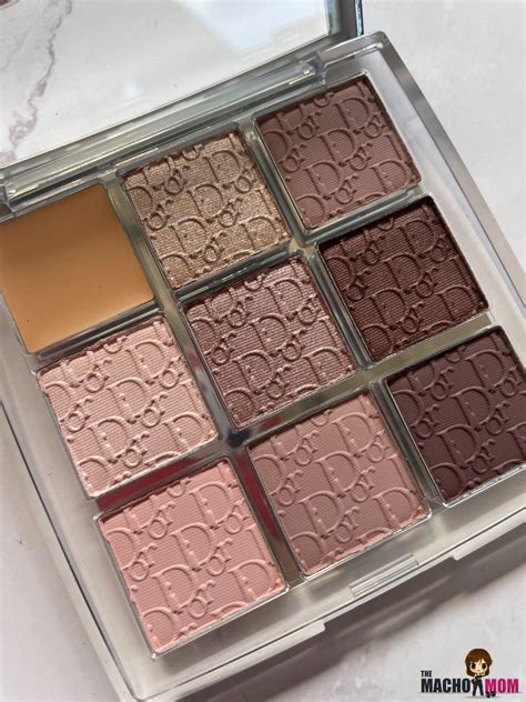 smokey eyes dior|dior backstage makeup palette.